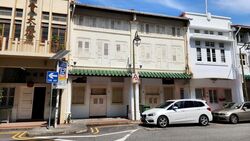 Ann Siang Road (D1), Shop House #492834351